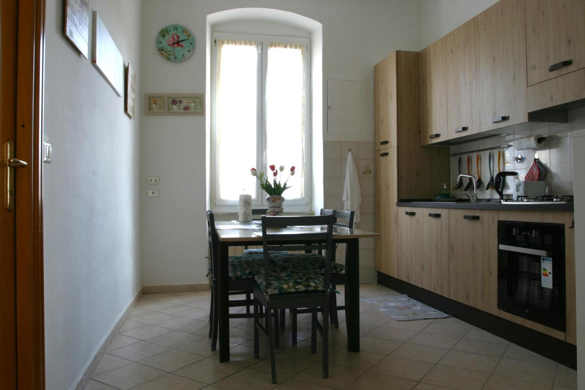 Casa Brin La Spezia